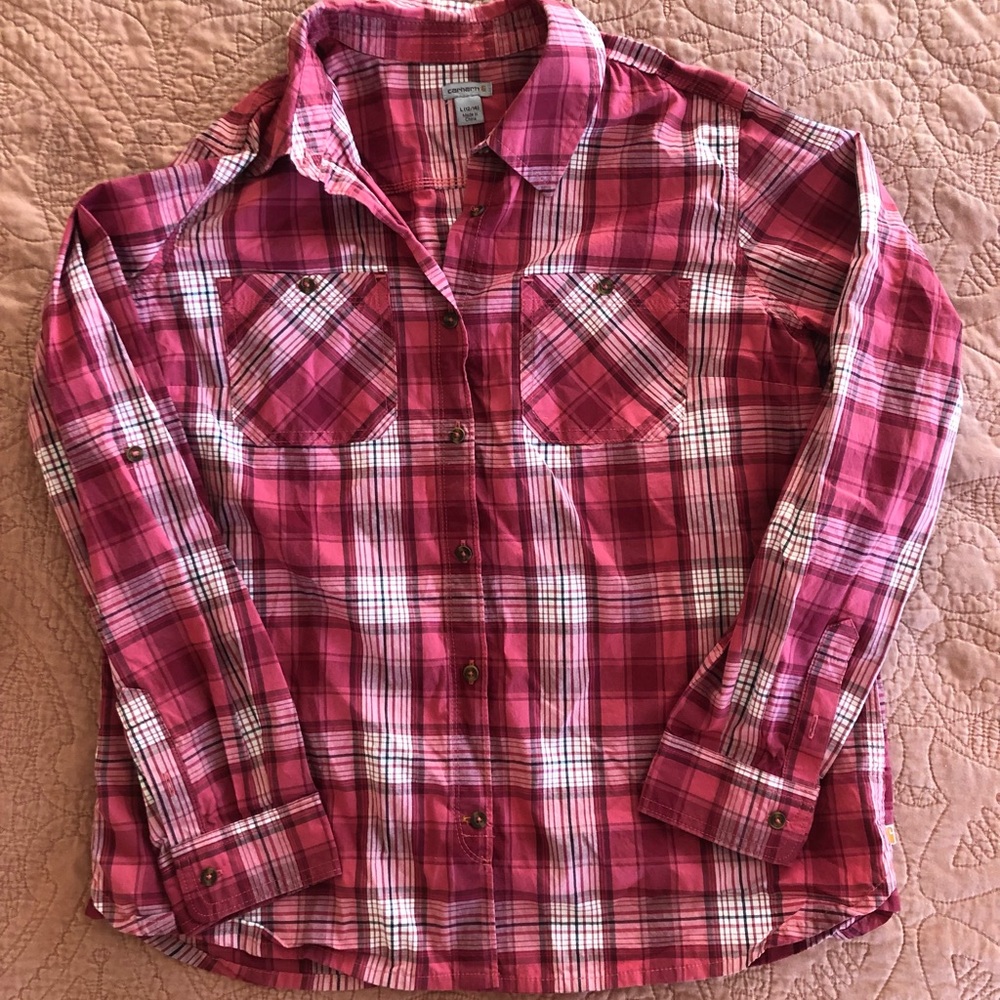 Carhartt Work Shirt